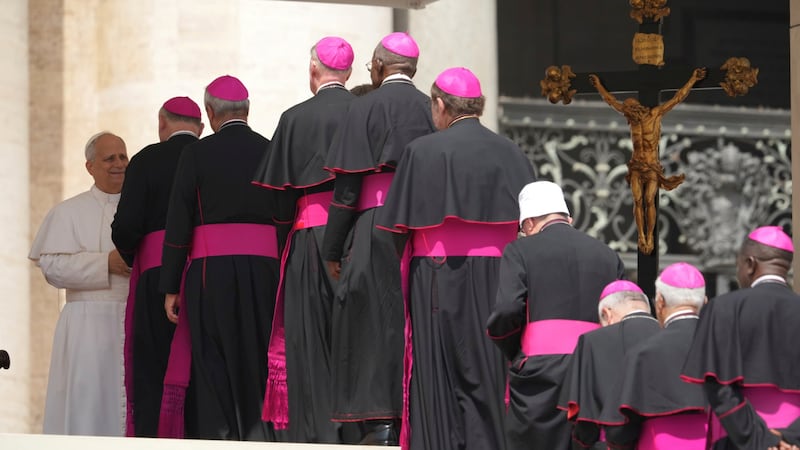 Papa León XIV nombra al primer obispo chino