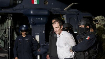 En los años noventa, Palma fungía como lugarteniente de Miguel Ángel Félix Gallardo, fundador del Cártel de Guadalajara.