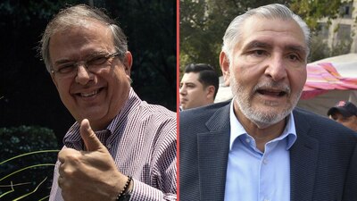 Después de los resultados de la encuesta interna para definir la candidatura presidencial de Morena