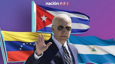 Estados Unidos no invitará a Cuba, Nicaragua y Venezuela a la Cumbre de las Américas de junio.