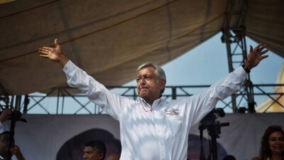 El tabasqueño aseguró que vivirá como viven todas las familias de México, sin lujos