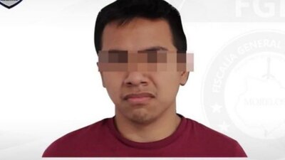 Ranferi Concepción, detenido por feminicidio de Laura Yanet