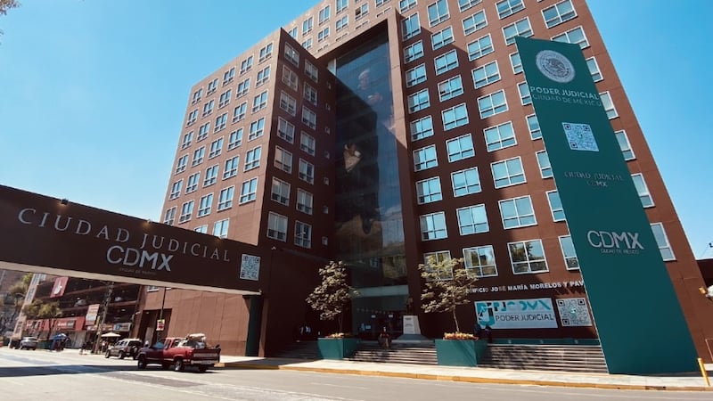 Autoridades llegan a acuerdo con trabajadores del PJ de CDMX; reanudan labores el lunes