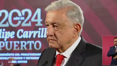 El Presidente aseguró que los tiempos ya no son como antes cuando el ejecutivo elegía a su sucesor