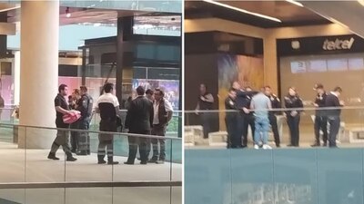 Hubo un asalto en el que se robaron 5 piezas de joyería