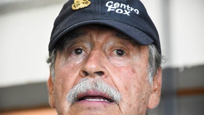 El expresidente es socio de la empresa que fabrica productos a base de mariguana