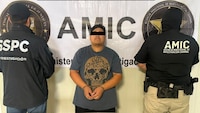 Detienen en Sonora a ‘El Bomba’, segundo al mando de la célula criminal Los Salazar