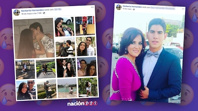 Norberto Ronquillo estudiaba en la Universidad Pedregal