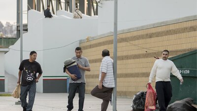 Con la llegada de Trump a la Casa Blanca se espera un incremento de deportados en este año.