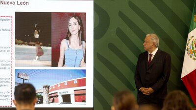 Los padres de Debanhi dieron su aval para exhumar el cuerpo