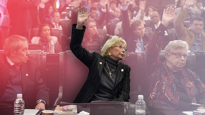 La presencia de la exministra en el gabinete fue el movimiento más sorpresivo de AMLO