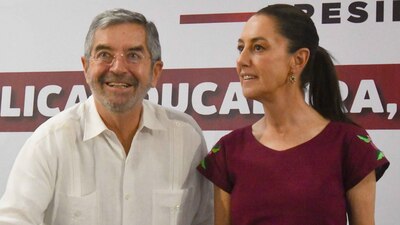 Juan Ramón de la Fuente se encargó de organizar los Diálogos por la Transformación