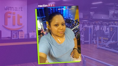 La usuario y Smart Fit pusieron en su sitio al sujeto quien ya fue dado de baja del gimnasio