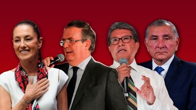 La mayoría de los aspirantes tiene en promedio 60 años