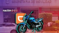 Semovi inicia acciones jurídicas contra aplicaciones con servicio de motocicleta: “operan en la ilegalidad”