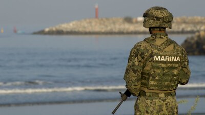 La Marina-Armada de México es una de las instituciones en las que más confía la sociedad mexicana