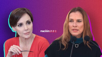 Beatriz Gutiérrez Müller mostró su apoyo a la senadora Lilly Téllez, quien denunció amenazas