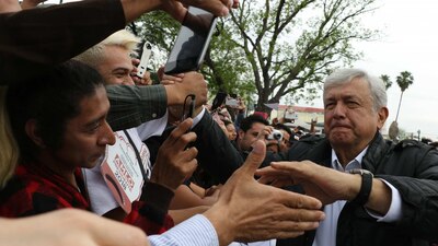 En su nuevo spot promete un auténtico Estado de derecho