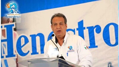 El candidato a diputado local en Oaxaca señaló que a Morena ya se le dio la oportunidad de gobernar y en casi tres años no ha hecho nada.