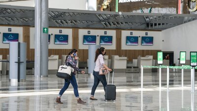 Ambas compañías se sumarán a las que ya operan en la nueva terminal aérea.