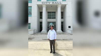 El excanciller se pronunció a favor de los migrantes