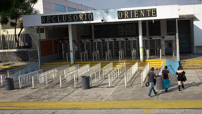 Se fuga reo del Reclusorio Oriente; estaba preso por tentativa de homicidio
