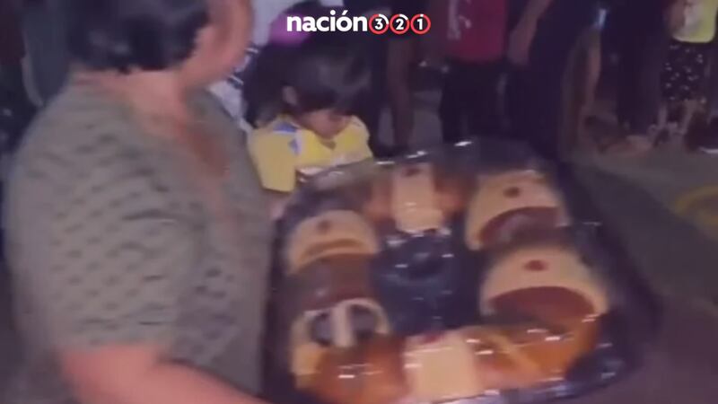 Reprueba Sheinbaum regalos de Reyes Magos por parte del narco en Tabasco