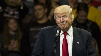 El 35% de los jóvenes ya no está preocupado por la llegada del magnate a la Casa Blanca