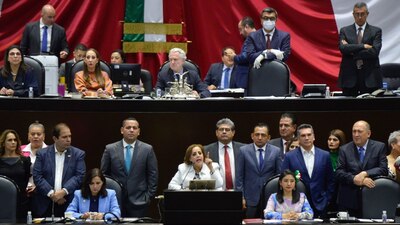 Yolanda de la Torre se ausentará de forma indefinida de la Cámara de Diputados