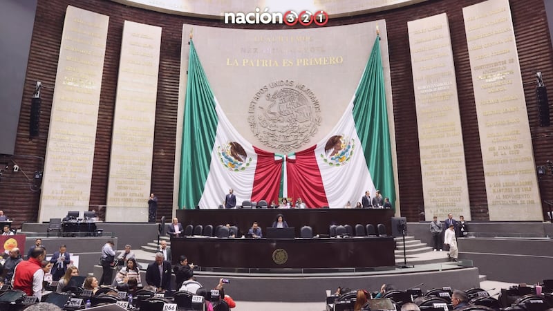 Diputados avalan en lo general y lo particular reforma para evitar ‘narcocandidaturas’