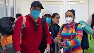 En México se han detectado más de 600 casos positivos de coronavirus