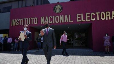 Aseguró que desconfía de los conservadores pues ya han hecho fraudes antes