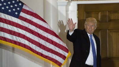 Sólo 5% de los mexicanos tiene una opinión positiva del magnate, según una encuesta