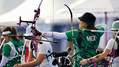 Los mexicanos están listos para demostrar de qué están hechos en los juegos Olímpicos de París