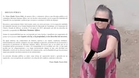 Caso Carlota “N”: condenan a 6 años de prisión a implicado por despojo de propiedad en Chalco