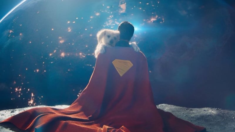 ‘Superman’ alienta hasta en 500% la intención de adoptar ‘lomitos’... gracias a ‘Krypto’