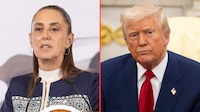 Sheinbaum revela que ha sostenido 21 llamadas telefónicas con Trump; descarta encuentro presencial