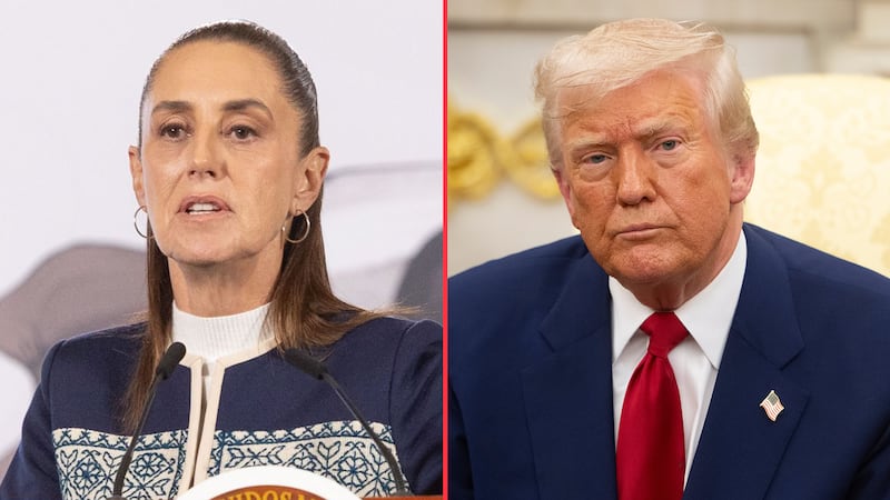 Sheinbaum revela que ha sostenido 21 llamadas telefónicas con Trump; descarta encuentro presencial