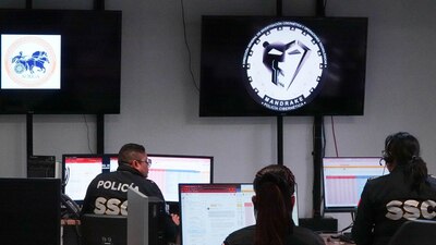 Policías seguían la pista de las actividades ilícitas de las personas detenidas