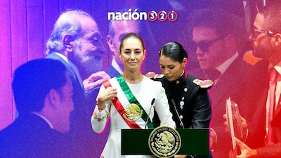 Hubo grandes invitados al evento histórico