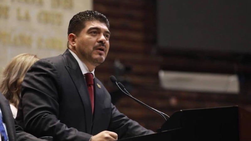 FGR atraerá la investigación del caso Zenyazen Escobar, diputado de Morena hallado sin vida