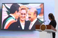 Morena alista comisión para investigar a Zedillo por irregularidades en auditorías al Fobaproa