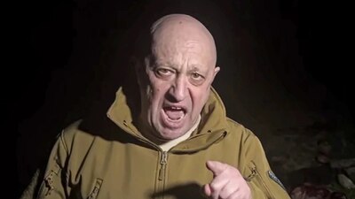 Yevgeny Prigozhin es el jefe del Grupo Wagner que arremetió contra altos mandos militares de Rusia