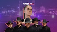 Intocable y nieto de José Alfredo Jiménez encabezarán concierto del Grito de Independencia en el Zócalo