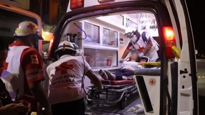 Las intoxicaciones de estudiantes se presentaron en Chiapas, Veracruz e Hidalgo