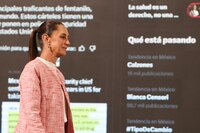 Acorralada y sin iniciativa