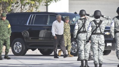 La militarización de la Guardia Nacional ha causado alerta en organizaciones civiles.