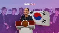 ¡'Sheinbaum-unnie’! Gobierno de México envía carta a Corea del Sur para pedir más conciertos de BTS