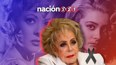 La muerte de Silvia Pinal llenó conmocionó al mundo del espectáculo