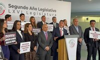 “En el caso del huachicol fiscal, todos los caminos llevan a AMLO”, asegura ‘Alito’ Moreno